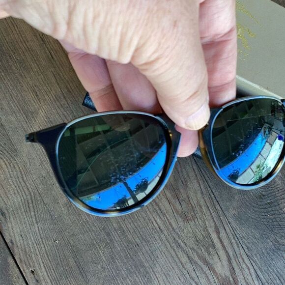 Burberry Sunglasses BE 4273 3002/71 Scratched Tortoise Shell - Picture 4 of 13